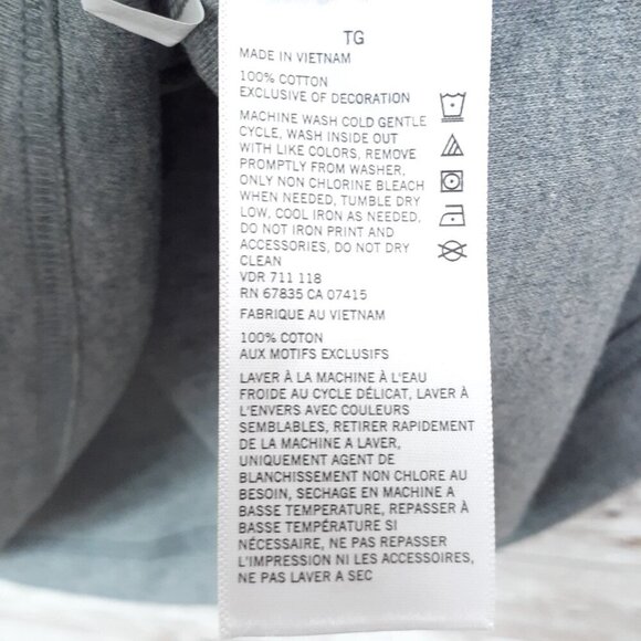 Nautica Mens Polo Shirt XL Short Sleeve Slim Fit Gray 711 - Picture 4 of 4